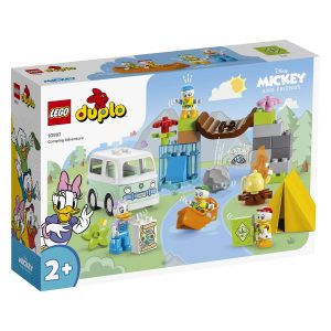 Lego Duplo 10997 Pustolovina na kampiranju