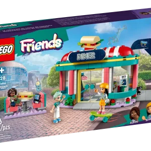 Lego Friends 41728 Restoran u središtu Heartlakea