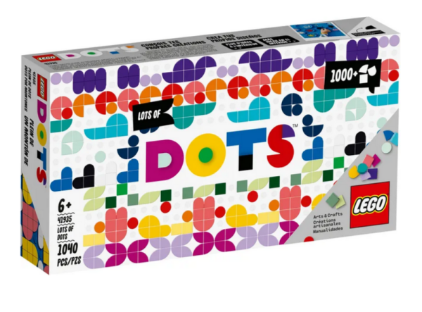 LEGO® DOTS 41935 mnogo točaka