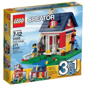 LEGO Small Cottage 31009