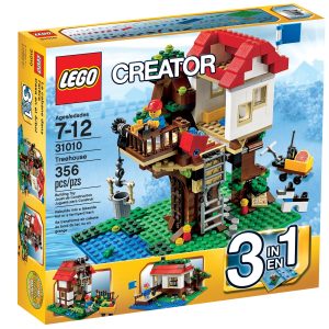 LEGO Treehouse 31010