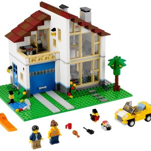 LEGO Family House 31012
