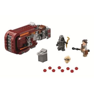 LEGO Rey's Speeder™ 75099
