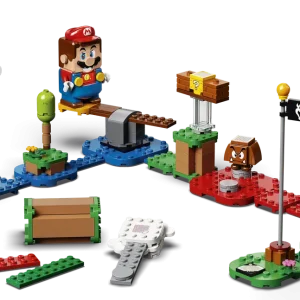 LEGO Adventures with Mario Starter Course 71360