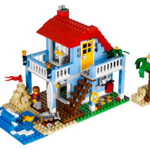 LEGO Seaside House 7346