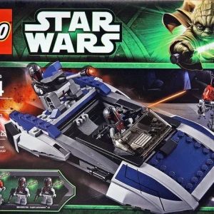 LEGO Mandalorian Speeder Set 75022