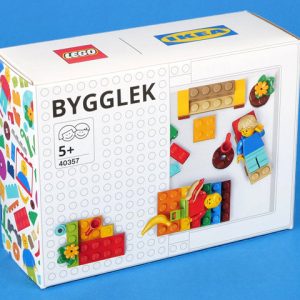 LEGO BYGGLEK 40357