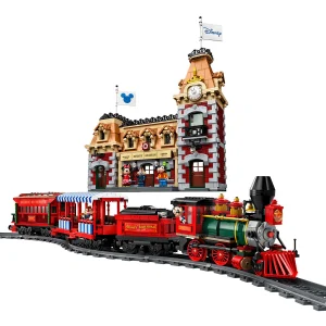 LEGO Disney Train and Station 71044