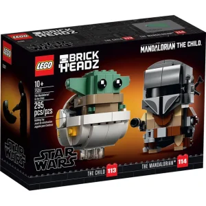 LEGO The Mandalorian™ & the Child 75317