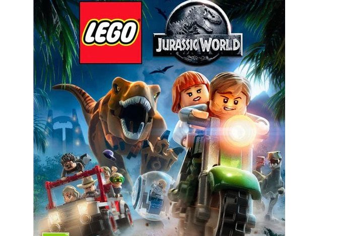 LEGO-Jurassic-World-PS-4