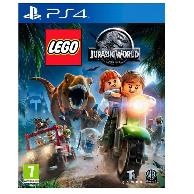 LEGO-Jurassic-World-PS-4