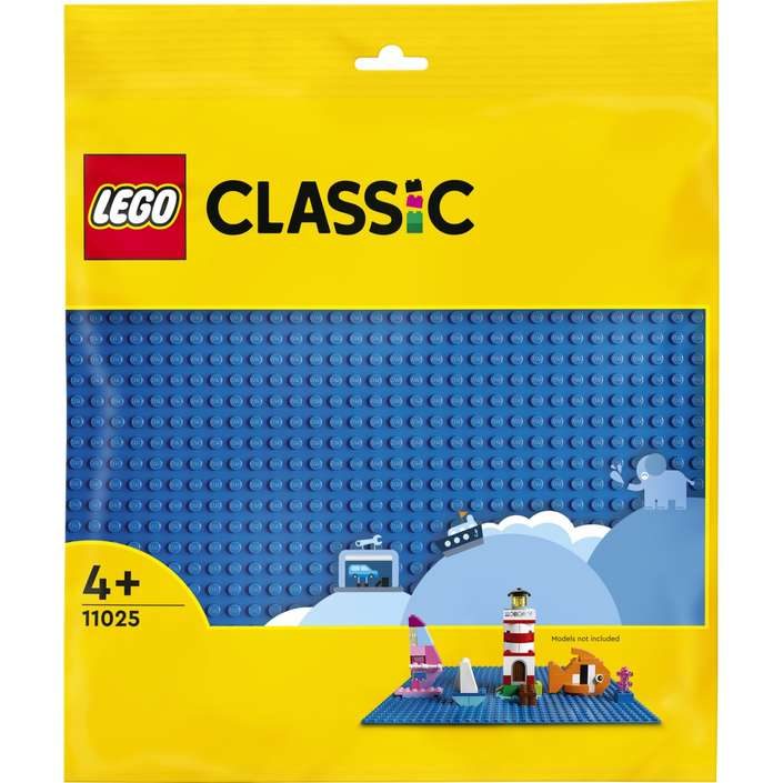 LEGO®-CLASSIC-11025-Plava-podloga