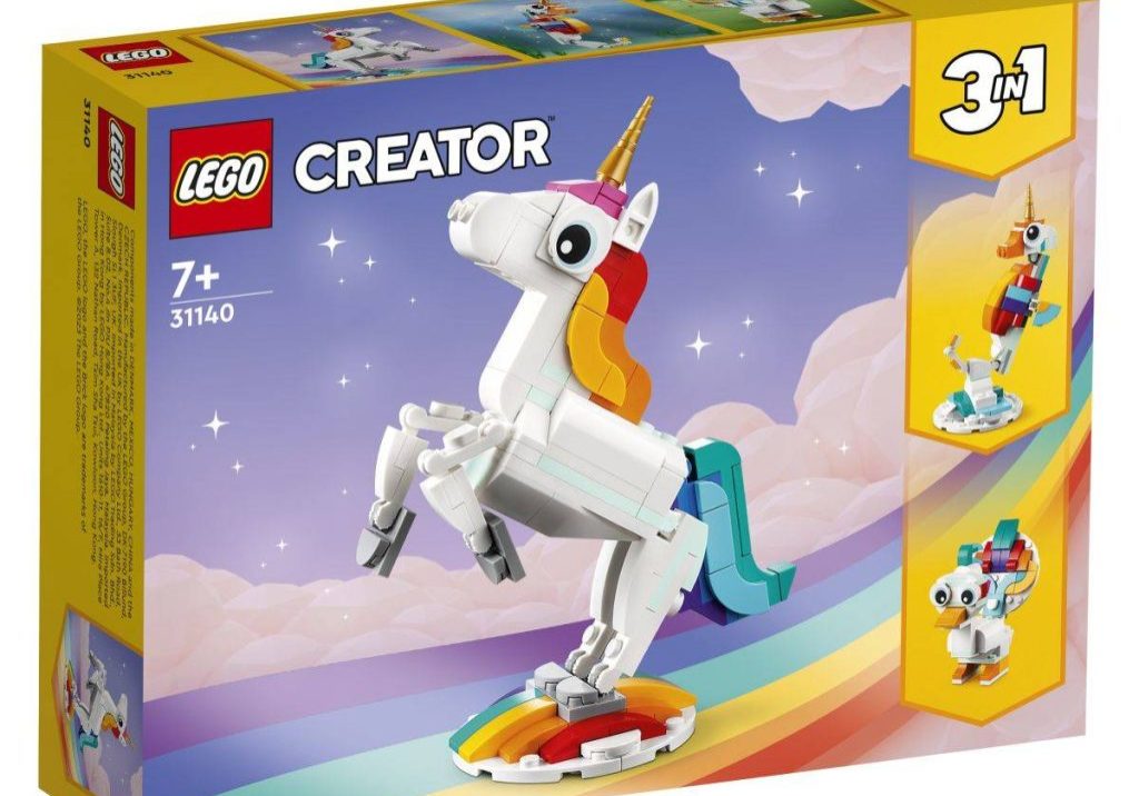 LEGO®-Creator-31140-Carobni-jednorog