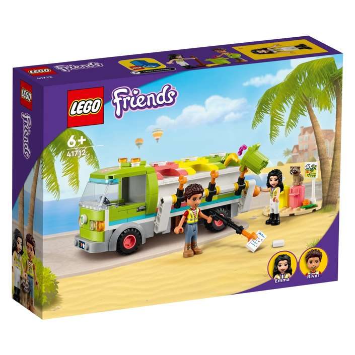 LEGO®-FRIENDS-41712-Kamion-za-reciklazu-1
