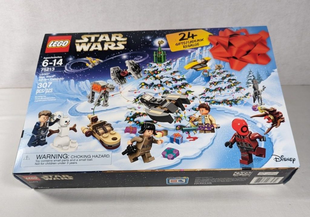 LEGO® Star Wars™ Advent Calendar 75213