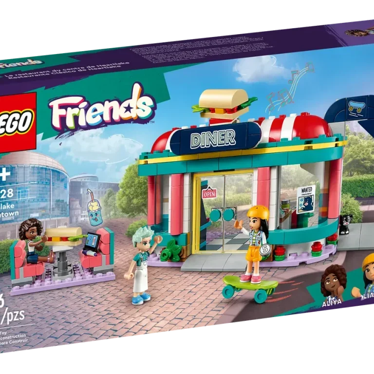 Lego-Friends-41728-Restoran-u-sredistu-Heartlakea