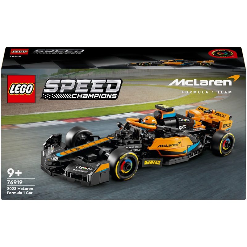 Lego-Speed-Champions-76919-Trkaci-automobil-McLaren-za-Formulu-1-iz-2023