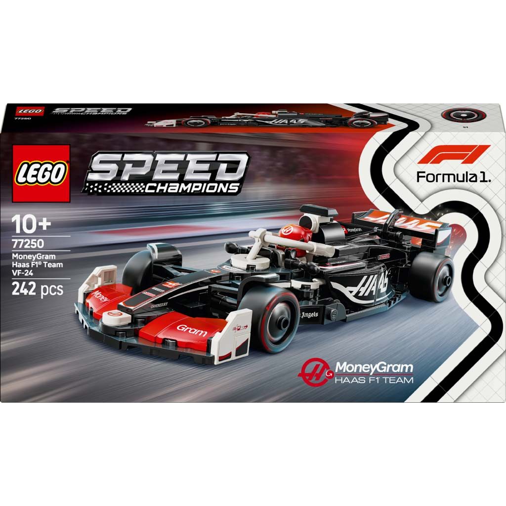 Lego-Speed-Champions-77250-Trkaci-automobil-MoneyGram-Haas-F1®-Team-VF-24