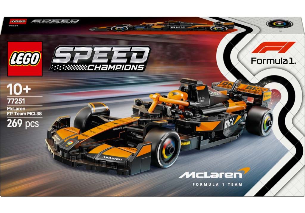 Lego-Speed-Champions-77251-Trkaci-automobil-McLaren-F1®-Team-MCL38