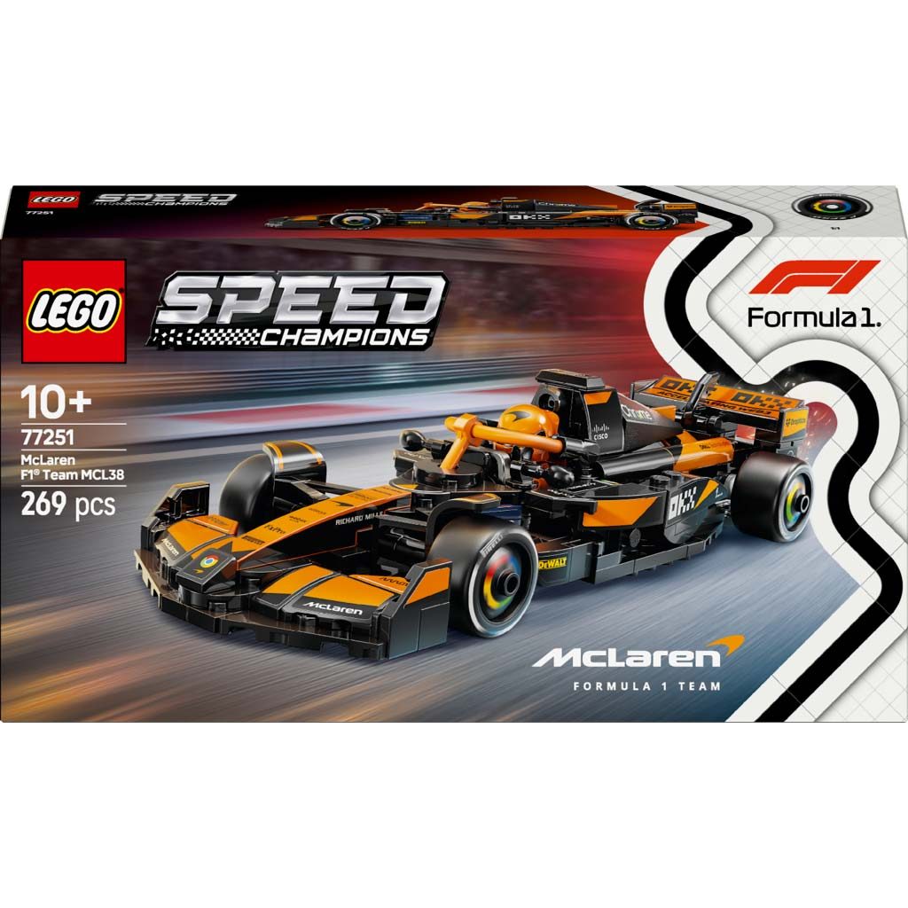 Lego-Speed-Champions-77251-Trkaci-automobil-McLaren-F1®-Team-MCL38